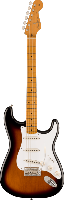 Fender, Vintera® II 50s Stratocaster®, Maple Fingerboard, 2-Color Sunburst