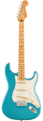 Fender, Player II, Stratocaster Aquatone Blue