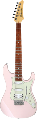 Ibanez, Guitare électrique AZES40PPK, Pink