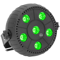 BoomTone DJ - Mega LED 6X3W