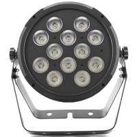 Mac Mah, Par Led FLAT PAR 12X12W 6IN1