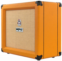 Ampli Orange Combo Crush 35W, HP 10", 2 canaux reverb CR35RT