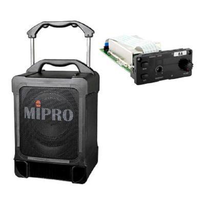 Mipro, Sono Portable MA 707PAD MP3 + MRM 70