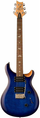 PRS, SE Custom 24 Faded Blue