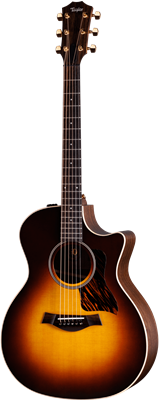 Taylor, Guitare Électro acoustique AD14CE 50-TH