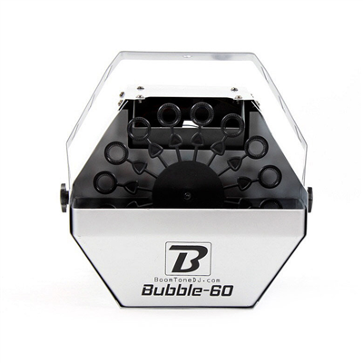 BoomTone DJ, Machine à Bulles Bubble 60 V2