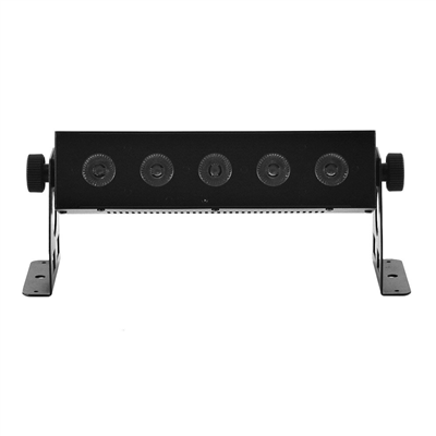 BoomTone DJ, Barre à Led Super Babybar Black