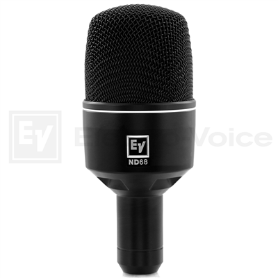 Electro-Voice, Micro Dynamique ND68