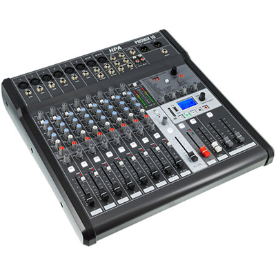 HPA Console de mixage analogique Promix 10