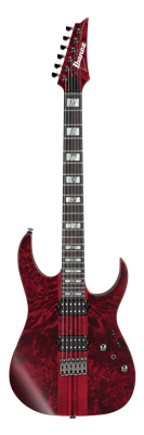 Ibanez, RGT1221PBSWL Stained Wine Red Low Gloss