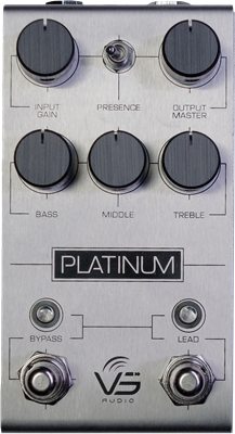 VS AUDIO, PLATINIUM