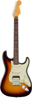 Fender, American Ultra Stratocaster® HSS, Rosewood Fingerboard, Ultraburst