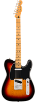 Fender, Player II, Telecaster 3 Tons Sunburst