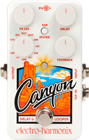 ELECTRO-HARMONIX, NANO CANYON, looper