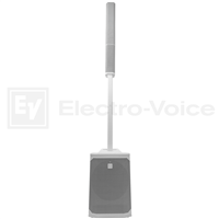 Electro-Voice, Système Colonne EVOLVE 50 KW White