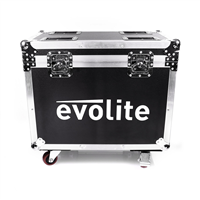 Evolite, Flight Case Eclairage FC Twin Beam 1R