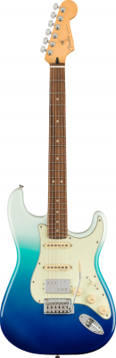 Fender, Player Plus Stratocaster HSS Belair Blue