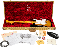 Fender, 70th Anniversary American Vintage II 1954 Stratocaster®, 2-T Sunbusrt, M