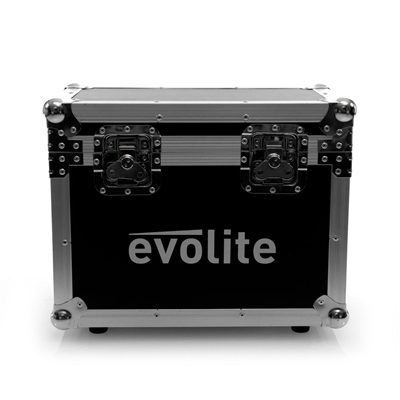 Evolite, Flight Case Eclairage Evo Beam 60-CR Flightcase 2in1