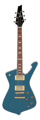 Ibanez, IC420ABM Antique Blue Metallic