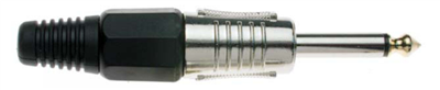Jack mâle pro 1/4"