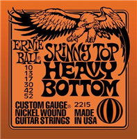 Cordes Ernie Ball 10-52 Heavy Bottom