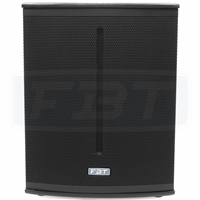 FBT, Pack Enceintes Pack X-LITE 110A (la paire) + X-SUB 115SA