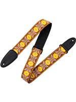 Levys, 5 cm, Tissu avec motif Hootenany