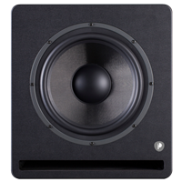 Subwoofer actif Prodipe 10'' - 225 watts BLACK WOOD