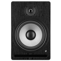 Prodipe 8'' - 140 watts bi-amplifiée BLACK WOOD (Unitaire)