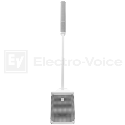 Electro-Voice, Système Colonne EVOLVE 30M W White