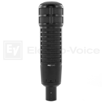 Electro-Voice, Micro Dynamique RE320