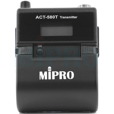 Mipro, Micro HF Chant ACT-580T