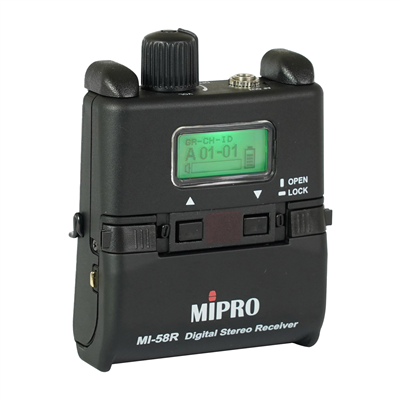 Mipro, Système Ear Monitor MI-58R