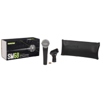 Shure, SM58