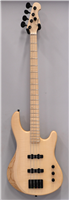 Tom Marceau, Guitare électrique Basse Standard Swamp Ash, Table en érable ondé