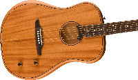 Fender, Highway Series™ Dreadnought, Rosewood Fingerboard, Natural