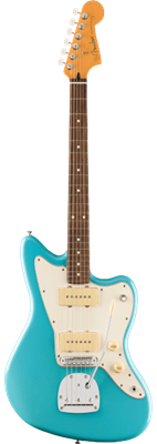 Fender, Player II, Jazzmaster Aquatone Blue