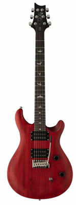 PRS, SE CE24 Standard Satin Vintage Cherry