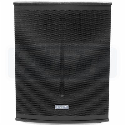 FBT, Pack Enceintes Pack X-LITE 112A (la paire) + X-SUB 115SA + Covers