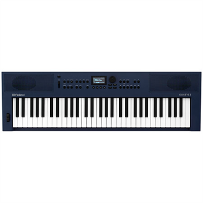 Roland, Go::Key3 MIDNIGHT BLUE