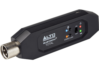 Alto Professional, Récepteur Bluetooth 5.0 XLR