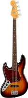 Fender, American Professional II Jazz Bass® Left-Hand, Rosewood Fingerboard, 3-C