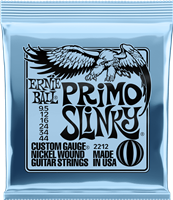 Ernie Ball, Primo slinky 9.5-12-16-24-34-44