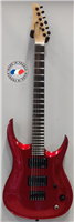 Tom Marceau, Guitare électrique Redoutable Candy Apple Red