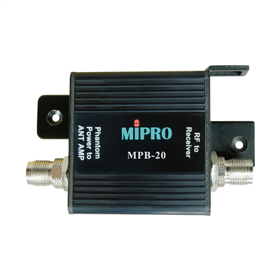 Mipro, Accessoires Système HF MPB20 Booster d'antenne