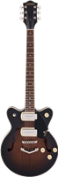 Gretsch, G2655-P90 Streamliner™ Center Block Jr. Double-Cut P90 with V-Stoptail,