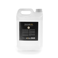 Evolite, Liquides Pour Machines Fog Fluid PRO 5L