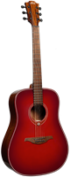 Lâg, Tramontane Special, Tramontane Dreadnought Special Edition red burst