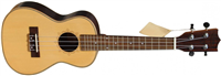 Prodipe Guitars, Ukulele Concert (Dos Bombé) BC320 - 23" Epicéa